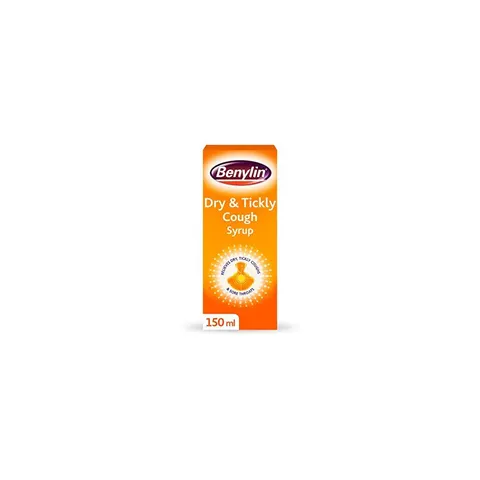 Benylin Dry & Tickly Cough - 150ml – image 1