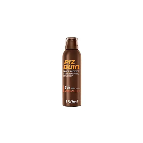 Piz Buin Tan & Protect Intensifying spray SPF15 150 ml – imagen 1