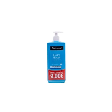 Neutrogena Hydro Boost Moisturizing Gel Body Lotion 400mL – immagine 1