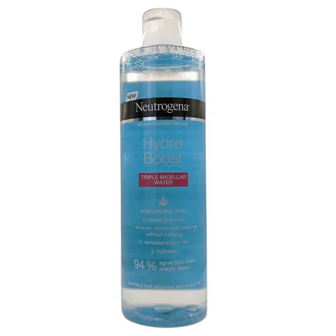 Neutrogena Hydro Boost Triple Micellar Water – image 1
