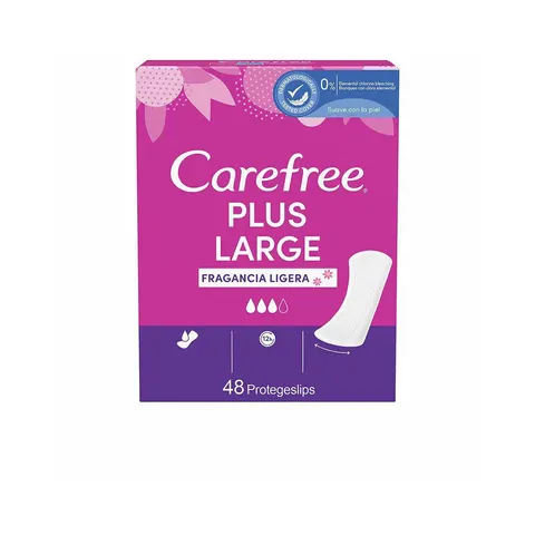 Carefree Protect-Slip Maxi 48 Units – image 1