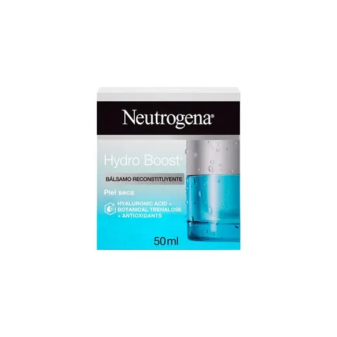 Neutrogena Hydro Boost Bálsamo Reconstituyente 50ml – imagen 1