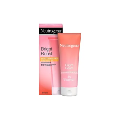 Neutrogena Bright Boost fluide hydratant visage SPF30 50 ml – image 1