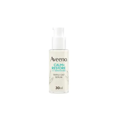 Aveeno CALM+RESTORE Triple Oat Serum 30 ml – Bild 1