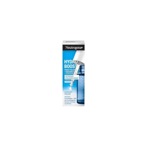 Neutrogena Hydro Boost Intensives Hyaluron Serum – Bild 1