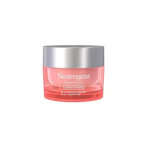 neutrogena bright boost crema notte 50 ml – immagine 1