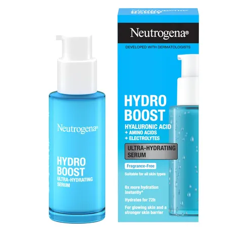 Neutrogena Hydro Boost® intensive moisturising serum 30 ml – image 1