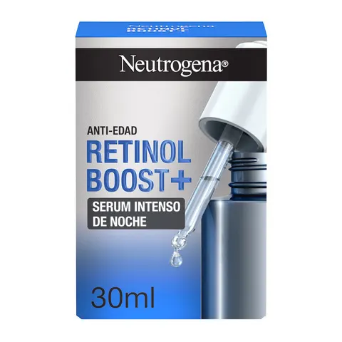 Neutrogena Retinol Boost+ Intense Night Serum 30mL – immagine 1