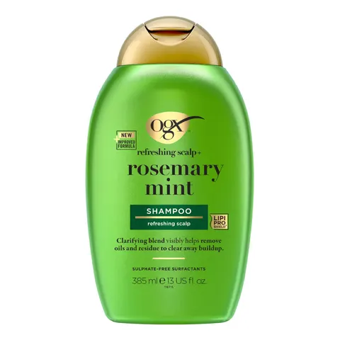 OGX Rosemary Mint Shampoo 385 ml – afbeelding 1
