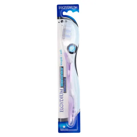Elgydium - Whitening Toothbrush – afbeelding 1