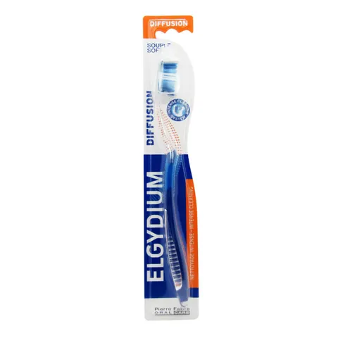 Elgydium Tandenb Diffusion Soft – afbeelding 1