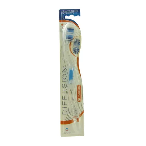 Elgydium Brosse à Dents Diffusion Médium - Blister 1 brosse à dents – image 1