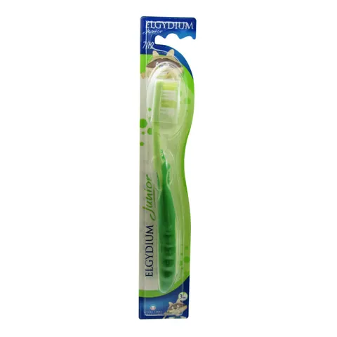 Elgydium Junior Tandenborstel – afbeelding 1