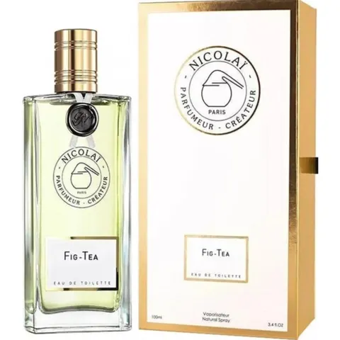 Nicolai Fig Tea Eau de Toilette 100 ml – image 1