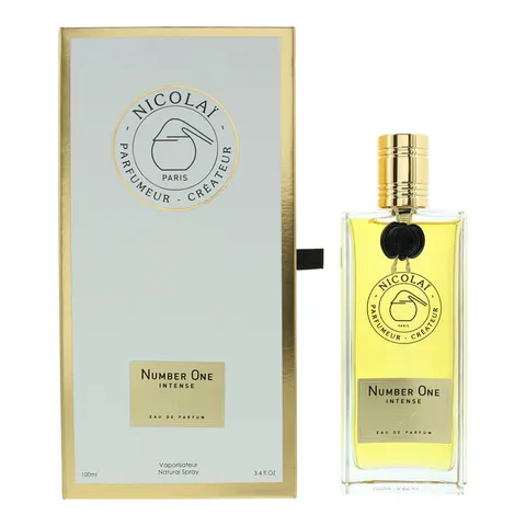 Nicolai Number One Intense 100ml EDP Spray – image 1
