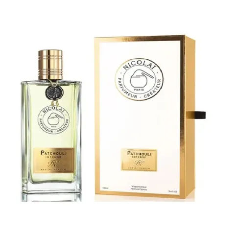 Nicolai Patchouli Intense Eau de Parfum 100 ml – image 1