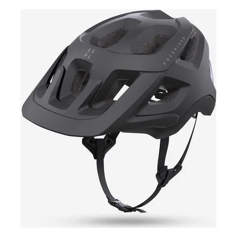 Kask rowerowy Mtb Rockrider Expl 500 – 148009 – zdjęcie 1
