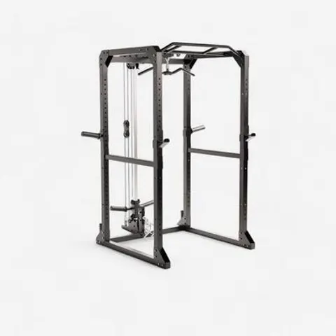Cage de musculation polyvalente, Power rack 900 – image 1