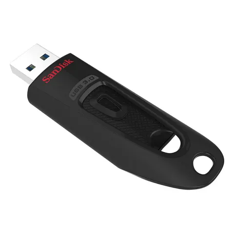 Sandisk Pendrive Ultra Usb 3.0 256GB 100MB/s – zdjęcie 1