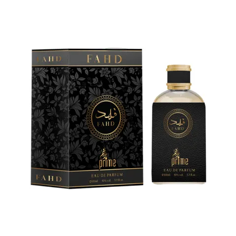 Prime Collection FAHD Eau de Parfum 100ml – image 1