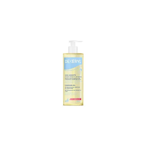 Dexeryl Reinigungsöl 500 ml Duschgel – Bild 1
