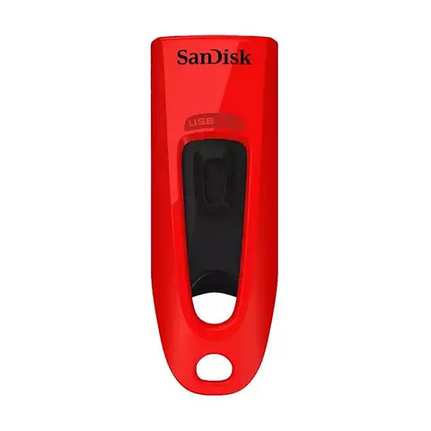 Memoria USB 32GB 3.0 (Roja) - SANDISK – imagen 1