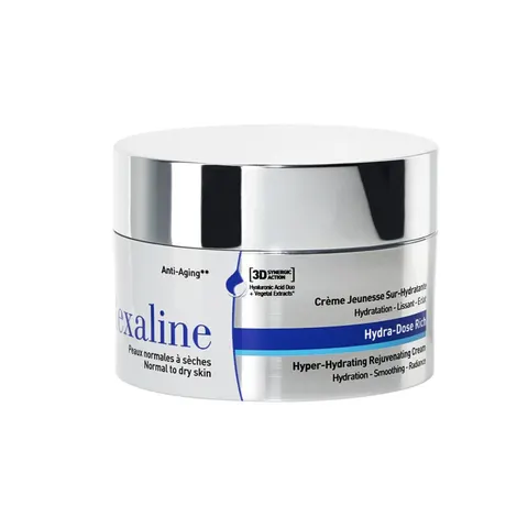 Rexaline Hydra Shock crema ricca 50 ml – immagine 1