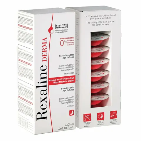 Rexaline Derma Repair mascarilla 75 ml – imagen 1