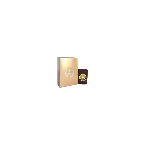 Mercedes Benz - Man Private - Eau De Parfum - 100ML – afbeelding 1