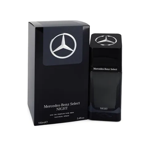 Mercedes Benz Select Night Eau De Parfum100ml – image 1