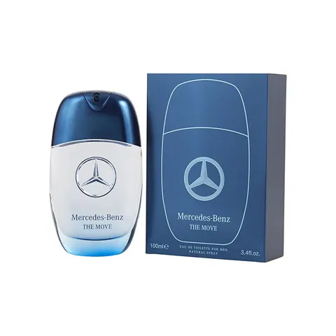 Mercedes-Benz The Move EDT M 100 ml – image 1