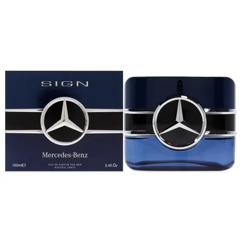 Mercedes-Benz Sign EDP M 100 ml – image 1