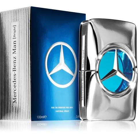Mercedes Benz Bright for Men EDP 100ml – image 1