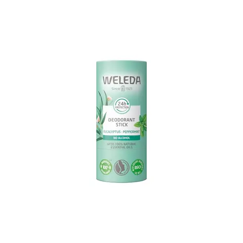 Weleda Eucalipto desodorante stick 50 gr – imagen 1