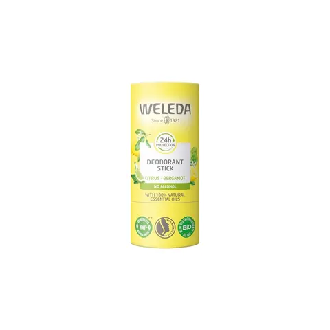 Weleda Citrus Stick Deodorant 50 gr – image 1