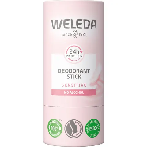 Weleda Deodorant Stick for Sensitive Skin 50g – image 1