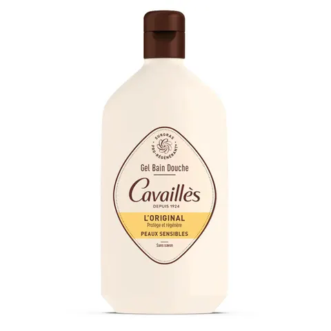 Cavaillès Gel Bain et Douche Classique 400 ml - Flacon 400 ml – image 1