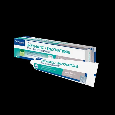 Virbac Dentifricio Enzimatico per Cani e Gatti - 70g – immagine 1