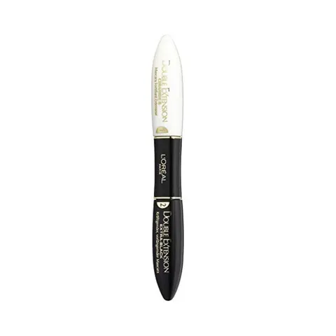 L'OREAL - Mascara Double Extension Carbon, 12 ml – Bild 1