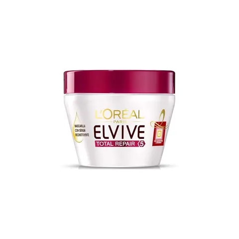 Loreal Elvive Total Repair 5 Mask 300ml – image 1