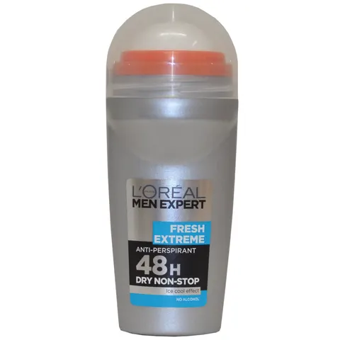 L'Oreal Fresh Extreme Deo Roll-On - 50ml – afbeelding 1