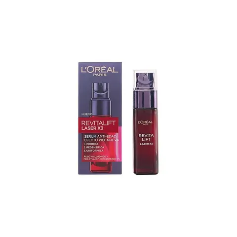 L'Oreal Revitalift Laser Serum 30ml – imagen 1