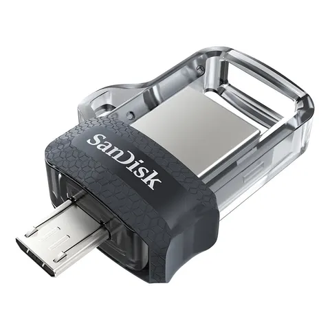 SanDisk Ultra Dual Drive m3.0 256GB – Bild 1