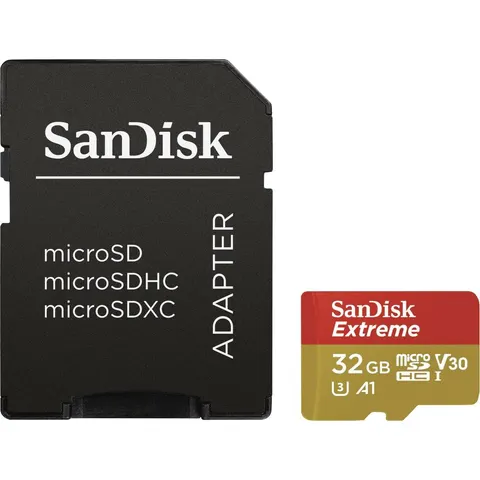 SanDisk Sdsqxaf-032g-gn6aa – immagine 1