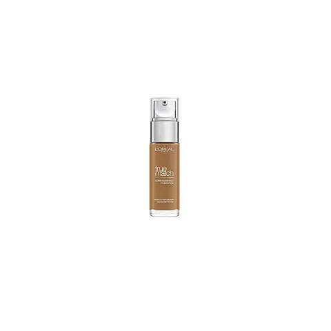 L'OREAL - True Match Foundation, 30 ml, ..R/..C Cool Deep – Bild 1