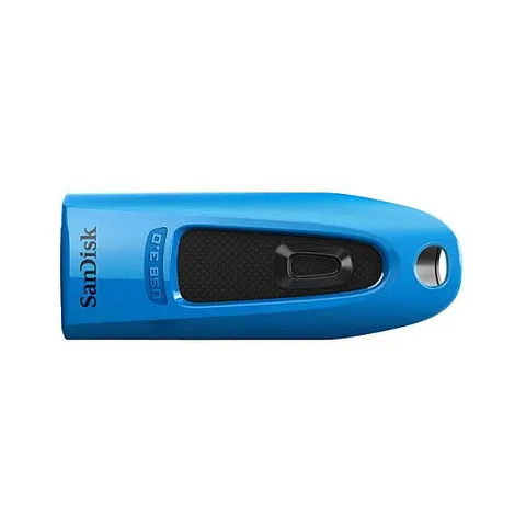 SanDisk Ultra USB-Stick 64GB blau – Bild 1