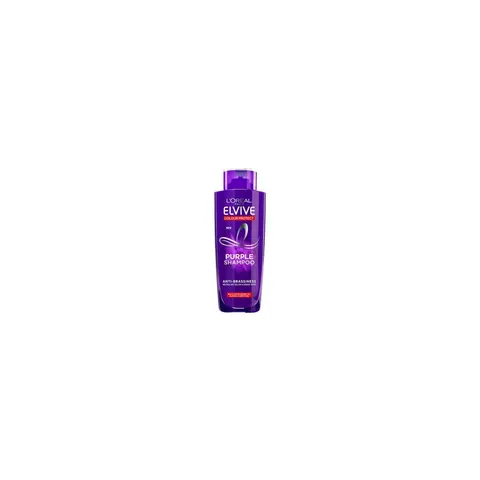 Elvive Colour Protect Purple Shampoo 200ml – image 1