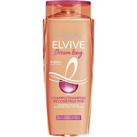 Elvive Dream Long Reconstructing Shampoo Long Hair 700mL – immagine 1