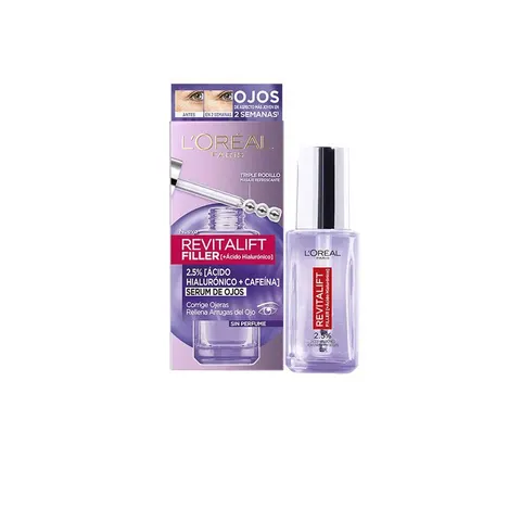 REVITALIFT FILLER eye serum 20 ml – image 1