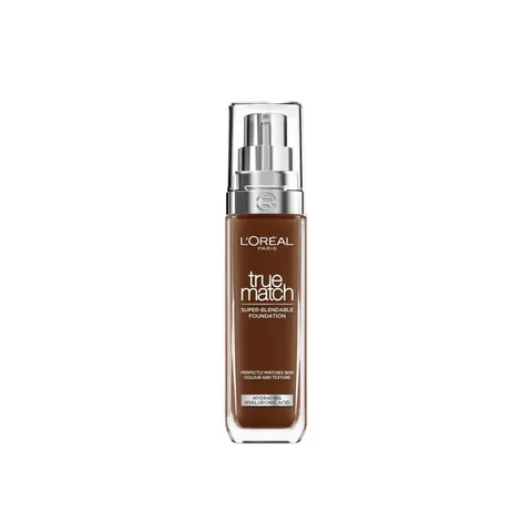 L'OREAL - True Match Foundation, 30 ml, .R/.C Cool Deep – Bild 1